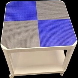 Awesome LEGO Table A Must Have For The LEGO Enthusiast (20'x20'x18')