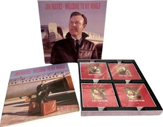 Jim Reeves 16 CD Box Set