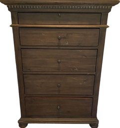 Restoration Hardware Chest Of Drawers 2 Of 2 (36'Lx19.5'Wx50'H)