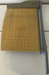 Quartet Paper Cutter