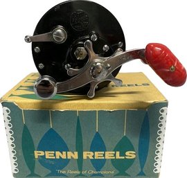 Penn Delmar Metal Spool Fishing Reel