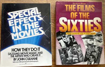 Special Effects & Movies Of The Sixties Books