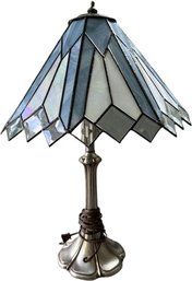 Stained Glass Lamp Shade - 22.5'H