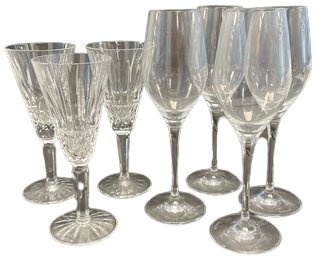 Waterford Stemware.Spiegelau Stemware.