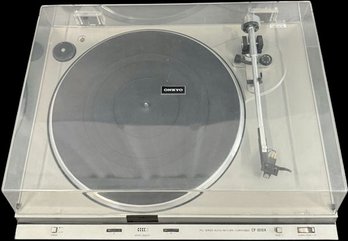 Onkyo Record Player - 17' Length