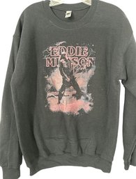 GILDAN Heavy Blend Stranger Things Eddie Munson T-Shirt - Medium