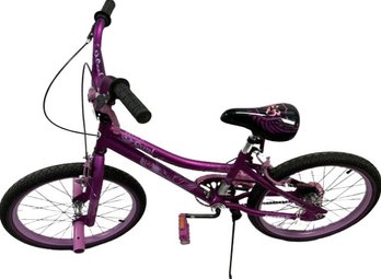 Girls Freestyle Bike From 2Cool (Tire Size 20x2.1)-Includes Front Riding Pegs