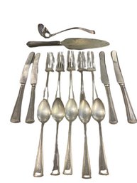 Silverware Set From Alvin (16pcs)