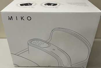 MIKO Foot Massager. New In Box