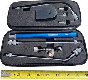 Cold Heat Soldering Tool Untested Needs Batteries. Engine Inspection Tools.