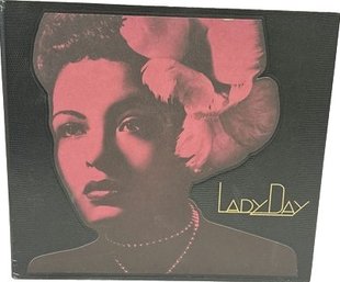 Billie Holiday, 10 CD Box Set, Lady Day