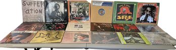 Vintage Vinyl Records Including Sonny Rollins, Dionne Warwick, Augustus Pablo & More!