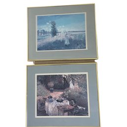 Framed Art Prints 17 1/2' X 21 1/2