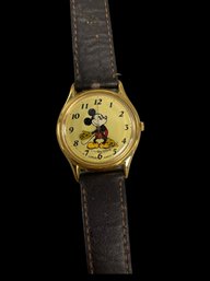 Mickey Mouse Watch - Untested