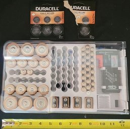 Box Of Batteries.