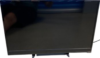 Vizio Television, Includes Remote And HDMI Cord- Tested And Working (Approximately 27in)