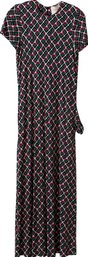 Ladies Designer Maxi Dress, La DOUBLE J Editions, Size XS, Made In Italy, Pockets, 100 Vizcose