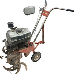 Vintage Simplicity CRAFTSMAN 6HP Rototiller- Untested, 48Lx26Wx36T