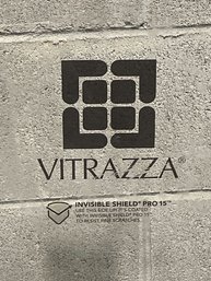 Vitrazza Invisible Shield Pro 15 Glass Chair Mat (Stock Photo Used) 42x64