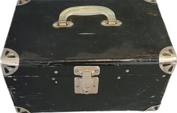 Antique Tool Box Perfect For An Antique Collection - 14'