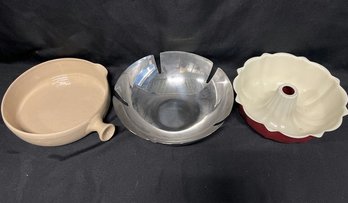 Baking Dish Set (3)