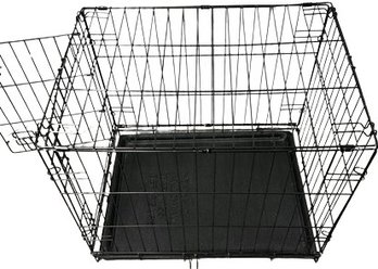 Wire Dog Crate - 24Lx18Wx20H