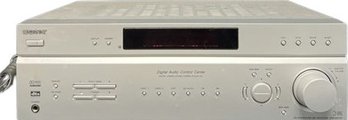 Sony FM-AM Stereo Receiver STR-K670P