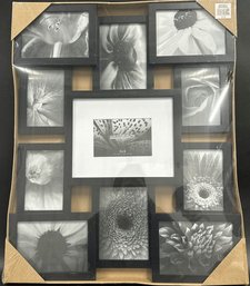 Multi-photo Collage Picture Frame By Aaron Brothers 21x28in