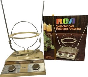 RCA Selectacolor Rotating Antenna