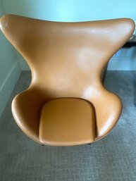 Republic Of Fritz Hansen Egg Chair 39 Tall X 31 Wide