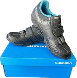 Shimano Cycle Shoe SH  WM64L. Size 5.5 Womens