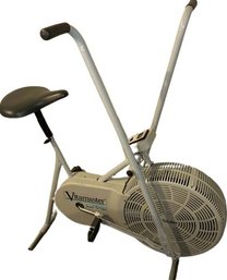 Fitness Equipment - Vitamaster Triple Action Airwaves 2 Bike- 43Lx24Wx50T