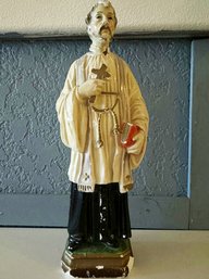 Saint Xavier Figurine (8in Tall)