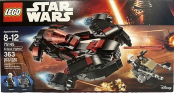 LEGO 75145 Star Wars Eclipse Fighter- New In Box, 363 Pcs