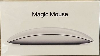 Apple Magic Mouse (A1657) Unopened/New In Factory Packaging)