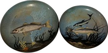 Two Fish Nekrassoff Plates