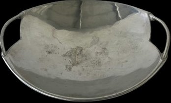 Metalart Fruit Bowl  - 18' Length