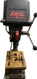 Skil 8 Drill Press. Tested And Working.