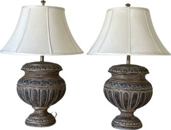 Fine Art Table Lamp - 11'L