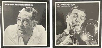 (2) The Complete Vinyl Collection, Jack Teagarden, Duke Ellington