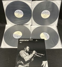 The Complete Blue Note/UA/Roulette Recordings Of Thad Jones Boxed Vinyl Record Set (4) From Mosaic Records