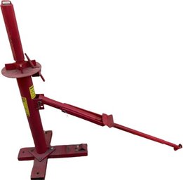 Manual Tire Changer From Central Machinery (38x19x45)