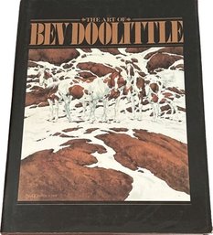 The Art Of Bev Doolittle Book 2 Of 2