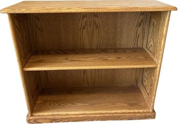 Wooden Bookcase 36 L X 14 D X 31 Tall