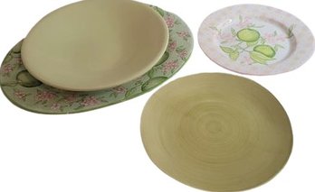 Serving Dishes - Please See Images For Dimensions