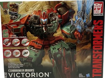 Transformers Generations Victorion- New In Box