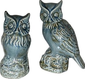 Ceramic Owl Decor (2)