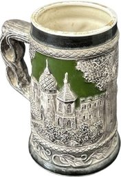 German Beer Stein Mug - 6'H