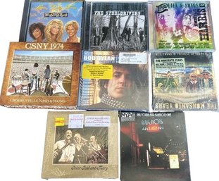 10 CD Collection, Bob Dylan, Honky Tonk Angels,  Neil Young And Bluenote Cafe And Many More
