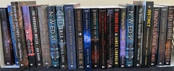 Collection Of Mystery And Fantasy Novels From  A.S. Thornton, Jo Kaplan And More! (20)